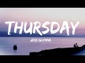 Jess Glynne - Thursday Song Lyrics | English Song with lyrics | 2021 songs
