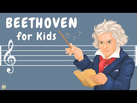 Baby Beethoven | Musica Classica rilassante per bambini
