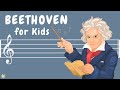 Baby Beethoven Musica Classica Rilassante Per Bambini