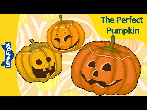 Halloween | The Perfect Pumpkin | Halloween pumpkin | Stories for Kids