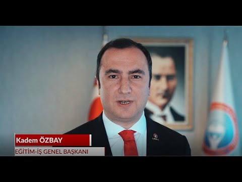 19 Mayıs Atatürk`ü Anma Gençlik ve Spor Bayramı Kutlu Olsun | EĞİTİM İŞ