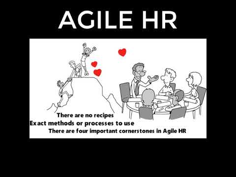 Agile HR/Agil HR