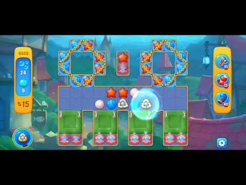 Fishdom 6958 Level - NO 💣🧨💥