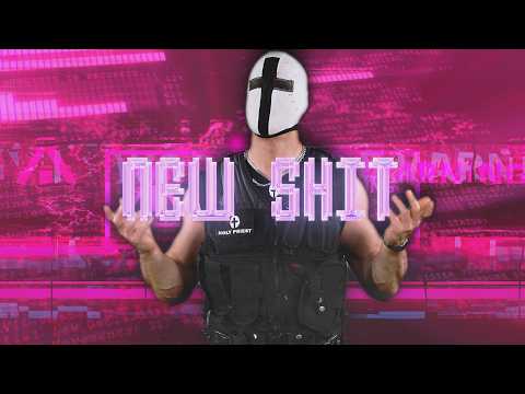Holy Priest & Zatox - NEW SHIT (Official Musicvideo)