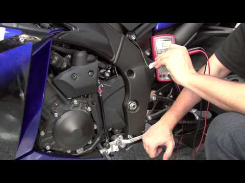 Dynojet Quick Shifter: Troubleshooting Shift Rod Pressure Sensor