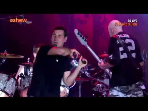 System Of a Down feat Chino Moreno (Deftones) - Toxicity @ Rock in Rio 2015 (Brazil) HD