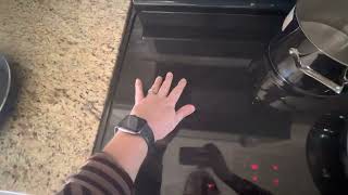 How to use a Whirlpool induction range