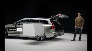 Video 3 of Product Volvo V60 II Cross Country Station Wagon (2018)