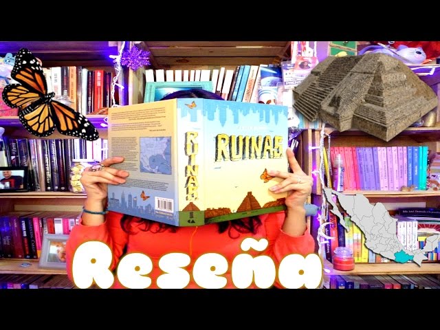 Vídeo relacionado con Ruins: A Graphic Novel