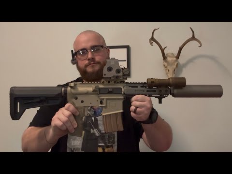 The Official Q Trash Panda | 7.62 Multi-Cal Suppressor