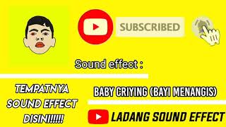 Download lagu BAYI MENANGIS/CRIYING-SOUND EFFECT mp3 Download lagu BAYI MENANGIS/CRIYING-SOUND EFFECT mp3