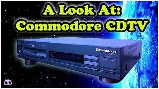 A Look At the Commodore CDTV - The Console That Wasn’t a Console