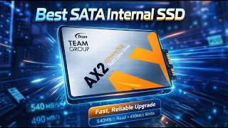 Best SATA Internal SSD in 2026 ⚡ Fast, Reliable & Budget Friendly