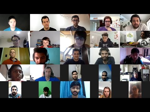 デイビッドとブライアンとのオフィスアワー - 2020年3月25日 (Office Hours with David and Brian - 25 March 2020)