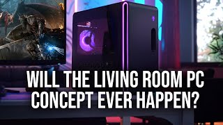 A Living Room PC With Console Convenience... Is It Actually Possible?