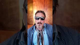 A John McAfee Alliance announcement - Fighting Crypto Corruption
