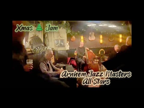 Arnhem Jazz Masters All Stars are playing the Blues