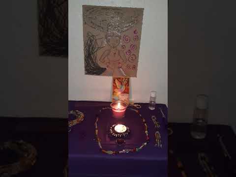 Phoenix Coldon a channeled message from her new life.