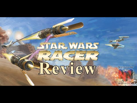 Star Wars Episode 1: Racer Review for the Nintendo Switch