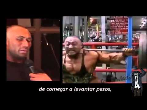 Motivação Bodybuilding Venha Treina De Verdade 2014 ('LEGENDADO')