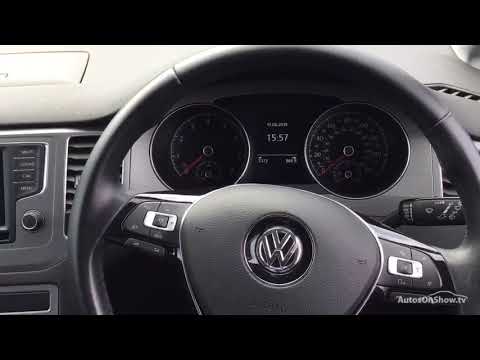 VOLKSWAGEN GOLF SV SE TSI DSG SILVER 2016