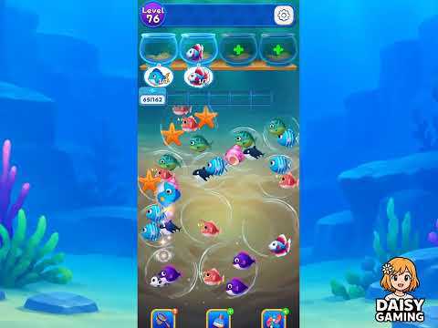 Fish Sort Puzzle Level 76 Walkthrough thumbnail