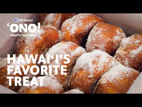How the Portuguese Malasada Took Over Hawaiʻi | ʻONO! Hawaiʻi's Food Culture
