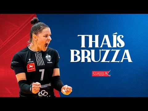 Thais Bruzza - Highlights 24/25