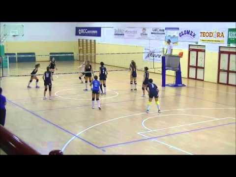 Teodora Ravenna vs Polisportiva Misano Volley