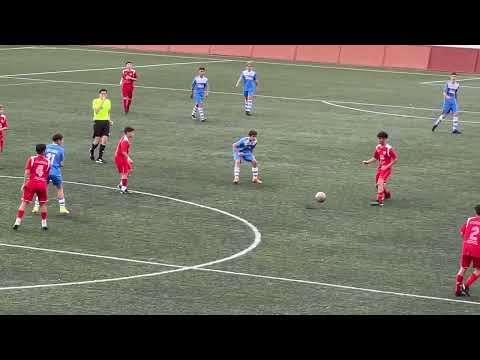 INFANTIL (Copa): UD. Las Zocas vs CD. Sauzal (1ª parte). 04-06-23