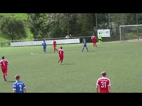 SV Kirschhausen - TV Lampertheim 2  3:3  20.08.2017