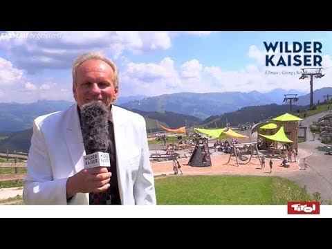Ellmau News – Aktuelles vom Wilden Kaiser am 23. Juli 2018