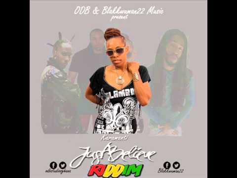Karamanti - Why - Just Believe Riddim - ODB & Blakkwuman22 Music