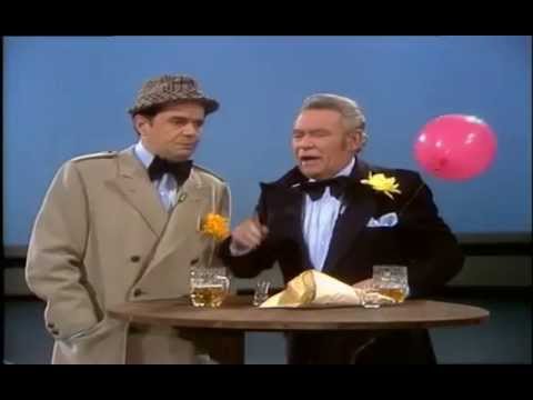 Sketch Peter Frankenfeld & Walter Giller - Alkohol 1975