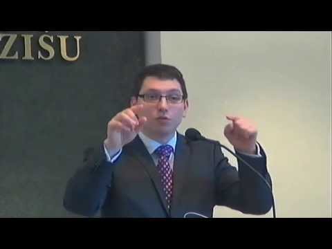 11.4.2015 F. SOÓS – Sme povolaní