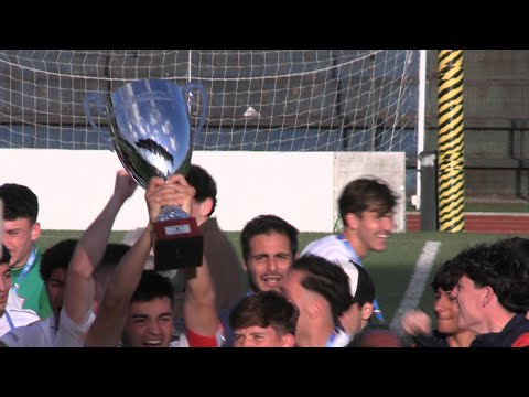 Under 19 Elite | Finale | Nuova Tor Tre Teste - Tor di Quinto 1-2 dts (1-1)