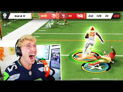 The Halloween NFC Championship! Wheel of MUT! Ep. #15