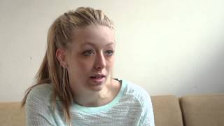 Songolog: Lisa-Marlen Flohr mit „Wenn es morgen schon zu ende wär“