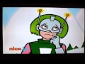 Yo Gabba Gabba Super Martian Robot Girl