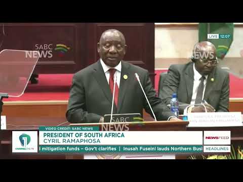 South Africa Xenophobia Crisis: President Cyril Ramaphosa Announces Measures Against Attackers