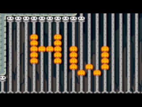 Heavy Way by Abby - SUPER MARIO MAKER - NO COMMENTARY 1AU