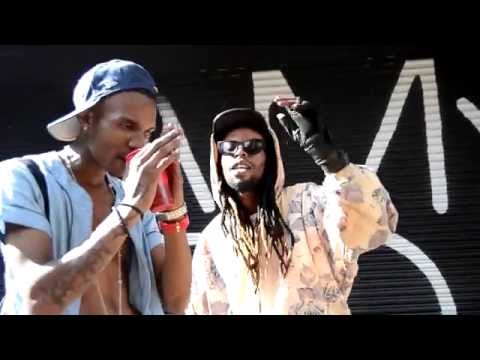 GhostCs ft Matthew steez,D ranged,Taylor t Stoner Official Music video