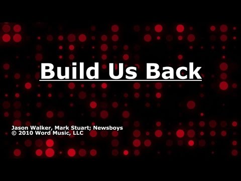 Build Us Back