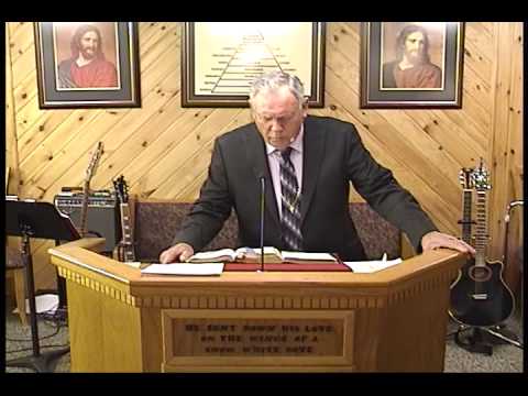 14-0420am - The Unchanging God - Samuel Dale