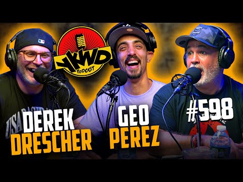 YKWD #598 | Derek Drescher & Geo Perez