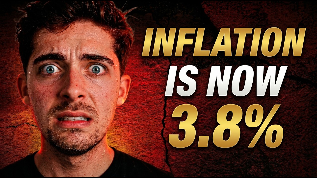 ⚠️ TERRIBLE CPI DATA: THIS IS NEXT !!!