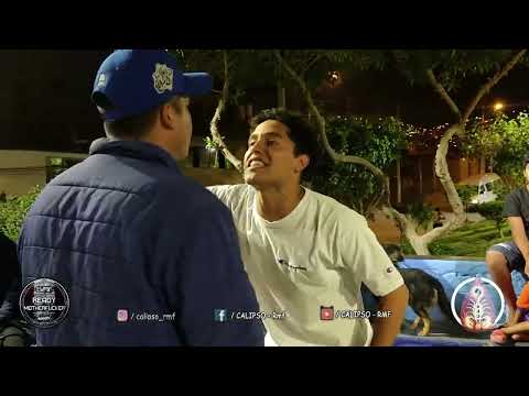 ✅✅🔥VIDAL VS RG🔥✅✅ CALIPSO/SEMIFINAL TEMP 5 EDICIÓN 4 RUMBO A LA CENTRAL BATALLA DE ALACRANES