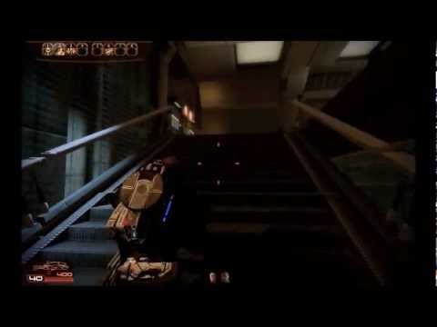 Mass Effect 2: ReaveSoldier (Insanity) - Omega: The Professor (pt1)