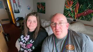 Carnival Magic April 2023: First Sea Day