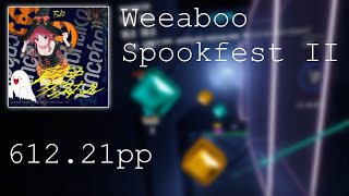 Cover art for Weeaboo Spookfest 2